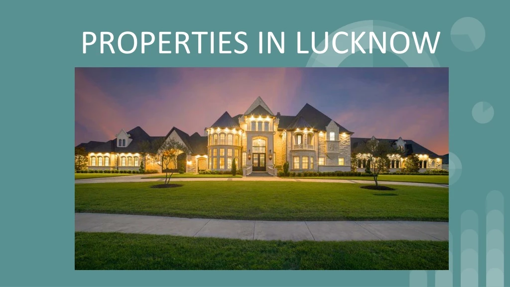 Top Residential property in Lucknow for Long-Term Property Investment