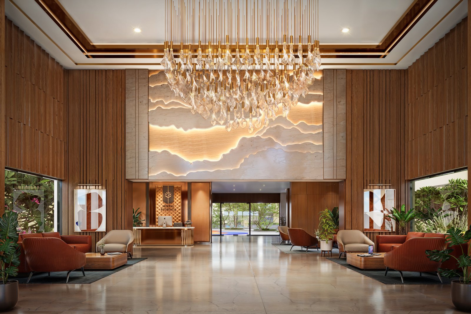 IMPERIAL RESIDENCIA