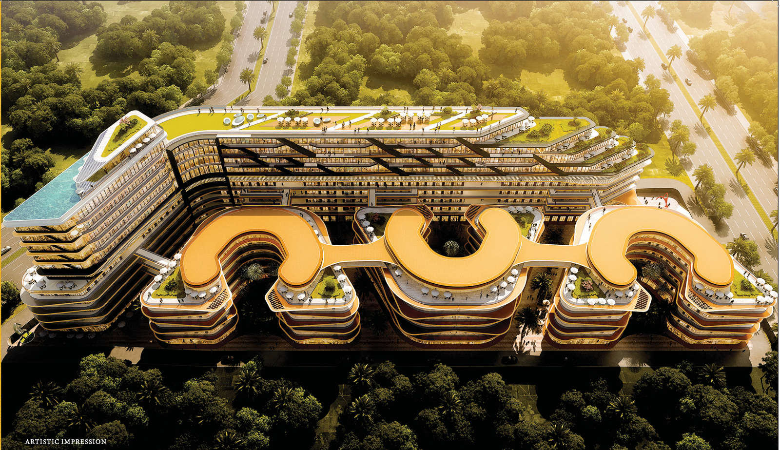 MIGSUN LUCKNOW CENTRAL