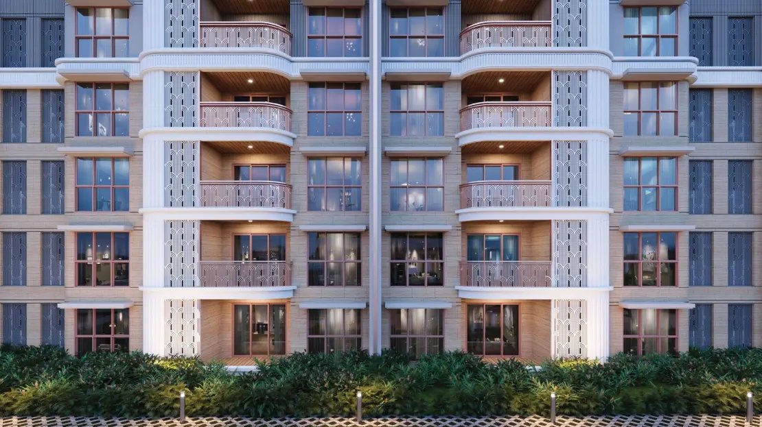 Lodha Corinthia LBS Marg