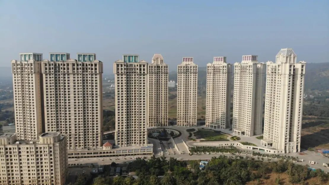 Hiranandani Fortune City Panvel
